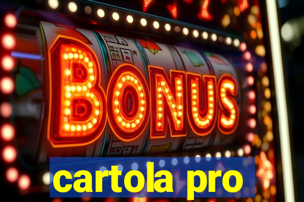 cartola pro